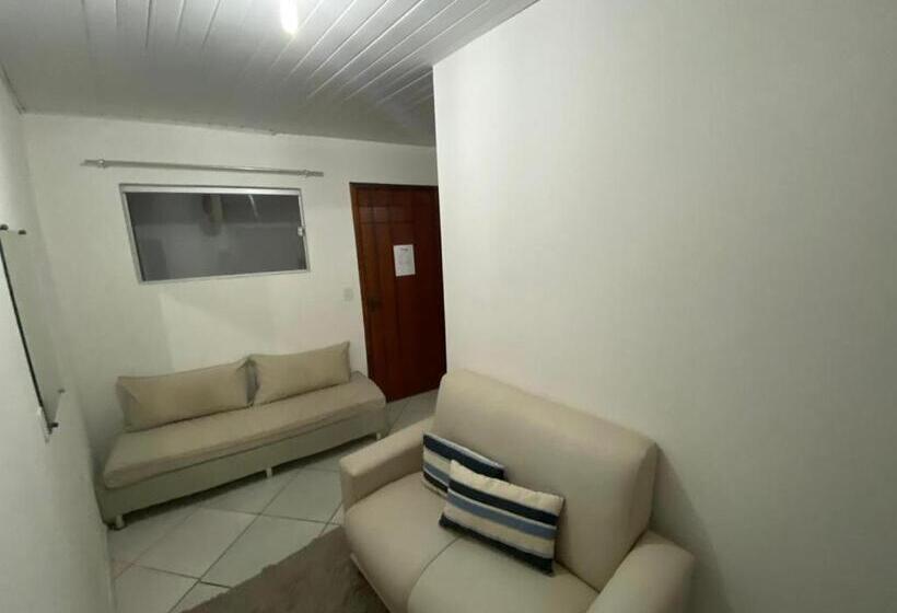 اتاق لوکس, Sol & Mar Pousada E Hospedaria