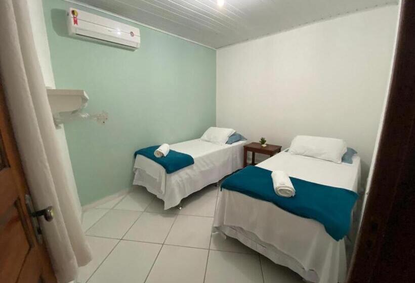 اتاق لوکس, Sol & Mar Pousada E Hospedaria