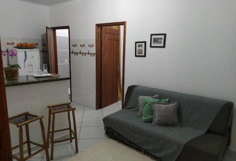 اتاق استاندارد, Sol & Mar Pousada E Hospedaria