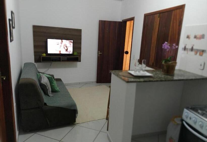 اتاق استاندارد, Sol & Mar Pousada E Hospedaria