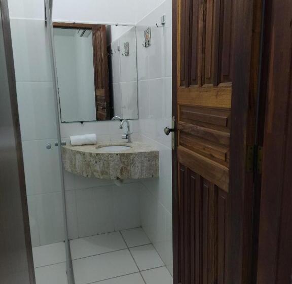 اتاق استاندارد, Sol & Mar Pousada E Hospedaria