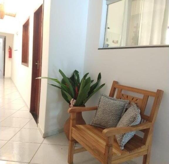 اتاق استاندارد, Sol & Mar Pousada E Hospedaria