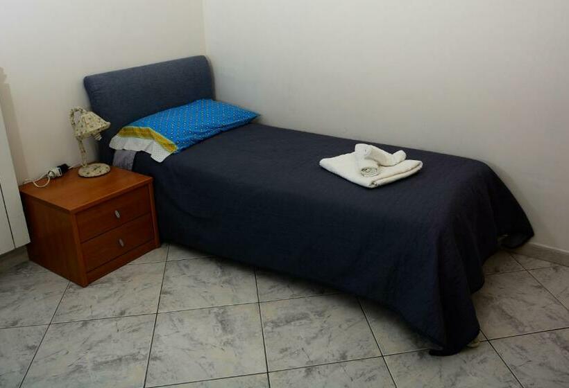 シングルデラックスルーム, Terrazzo Su Ibla