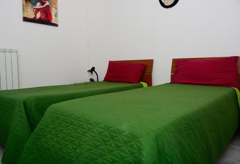 标准间, Terrazzo Su Ibla