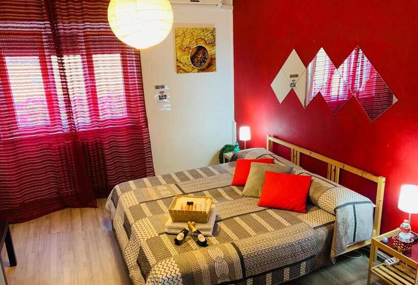 Standard room with outdoor bath, Testa O Croce Casa Vacanze