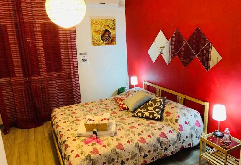 Standard room with outdoor bath, Testa O Croce Casa Vacanze