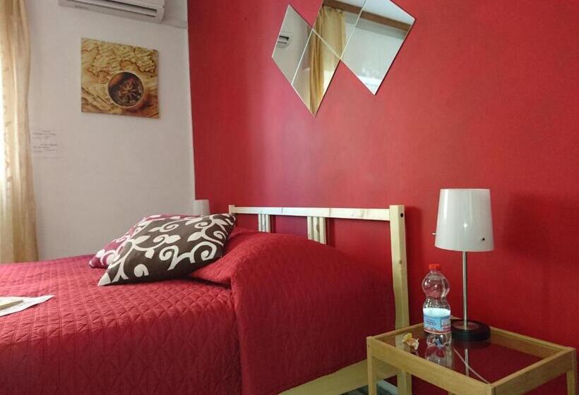 Standard room with outdoor bath, Testa O Croce Casa Vacanze