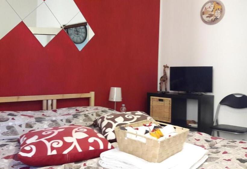 Standard room with outdoor bath, Testa O Croce Casa Vacanze