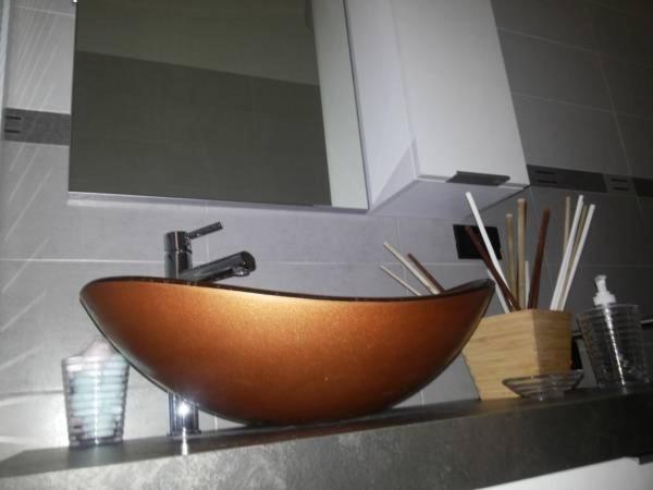 Standard room with outdoor bath, Testa O Croce Casa Vacanze