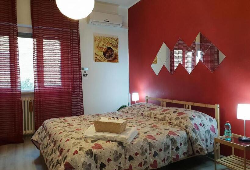 Standard room with outdoor bath, Testa O Croce Casa Vacanze