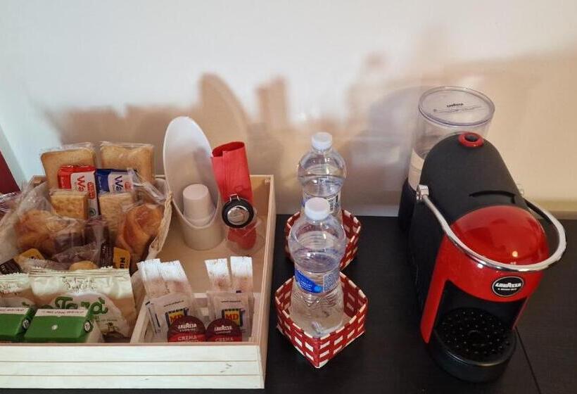 Standard room with outdoor bath, Testa O Croce Casa Vacanze