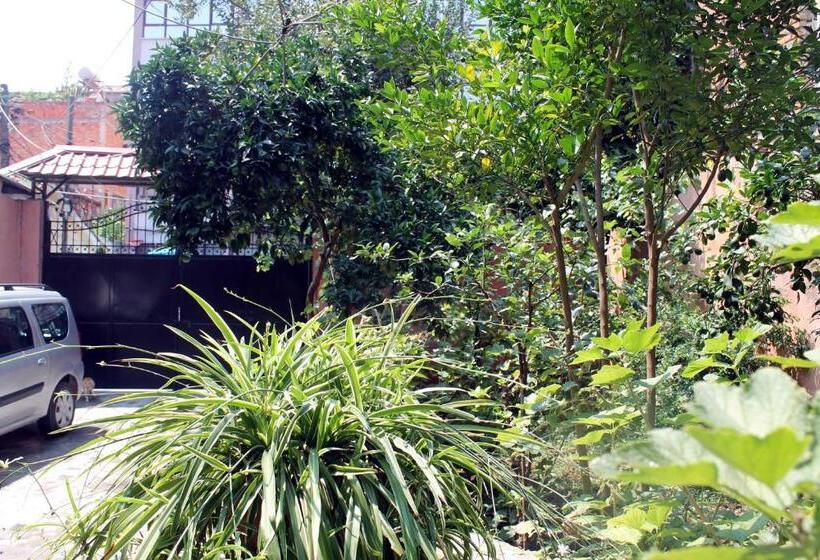 四人标准间, Villa Center