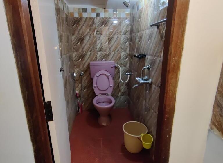 اتاق استاندارد, White Villa Guest House Pondicherry