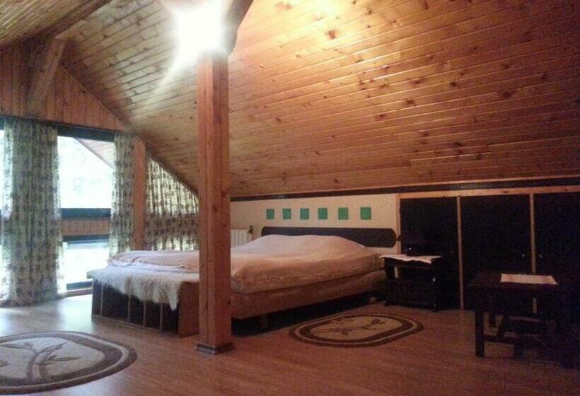 标准三人间, Pensiunea Faast