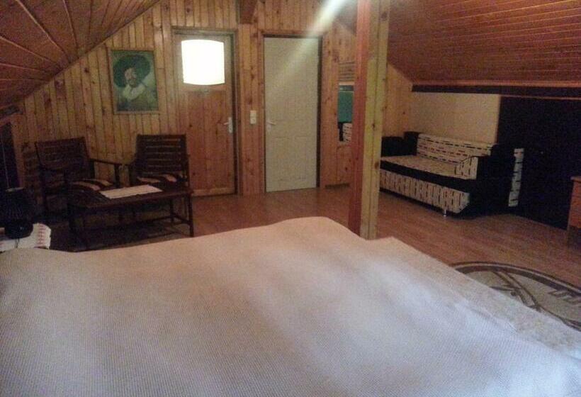 标准三人间, Pensiunea Faast