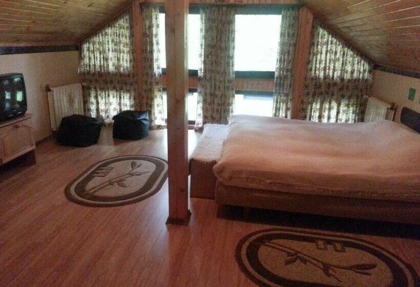 标准三人间, Pensiunea Faast