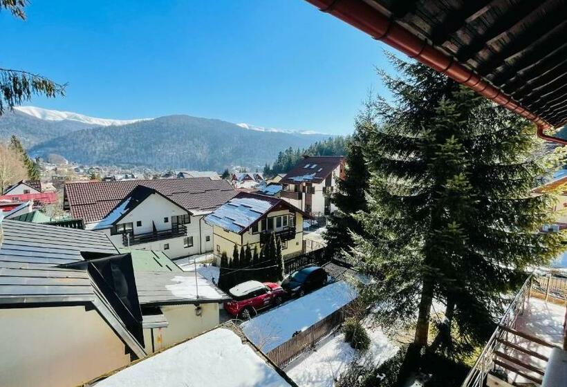 חדר סטנדרט, Pensiunea Luminita