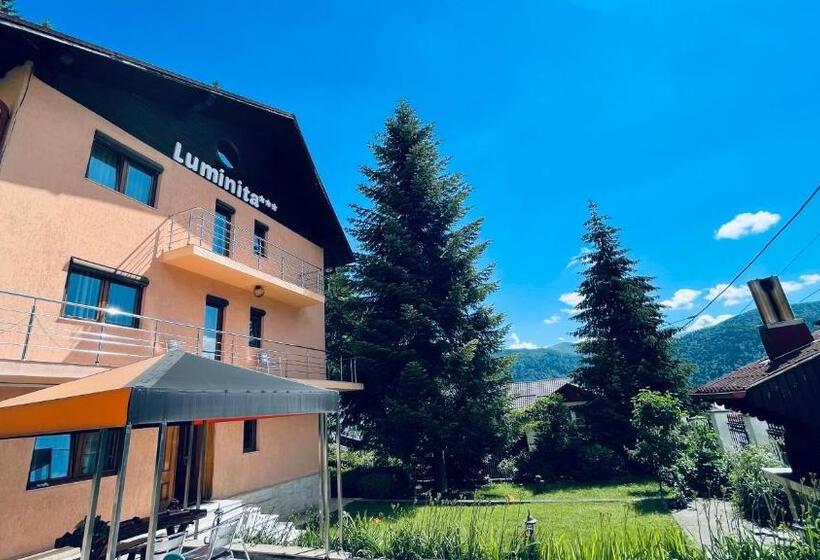 חדר סטנדרט, Pensiunea Luminita