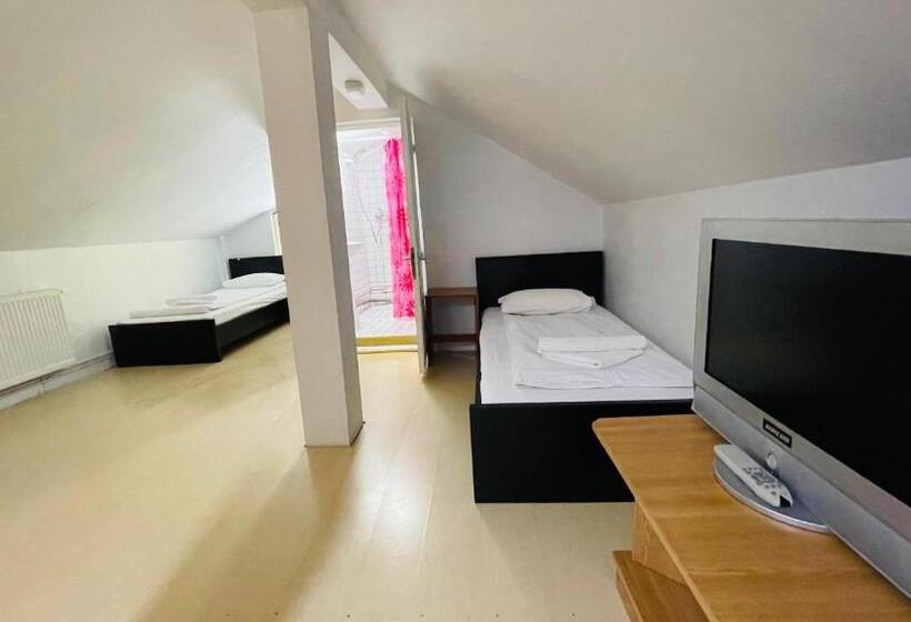 וילה בת חדר שינה 1, Pensiunea Luminita