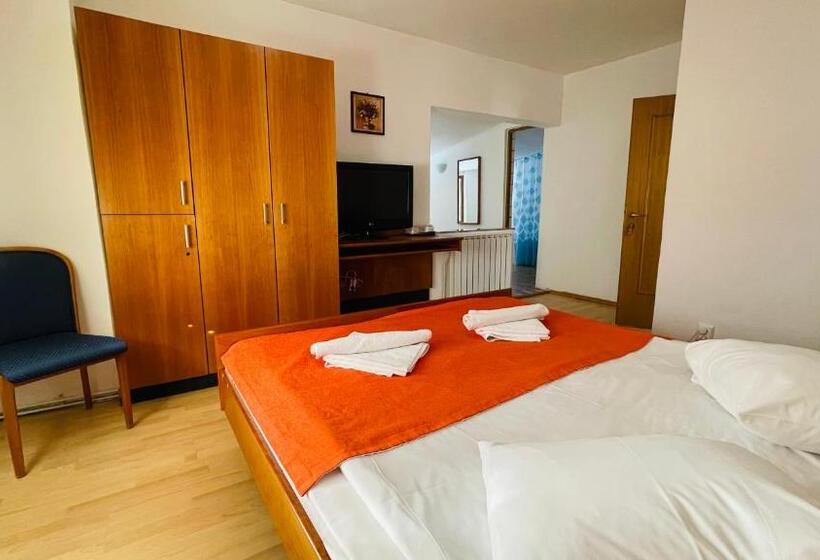 וילה בת חדר שינה 1, Pensiunea Luminita