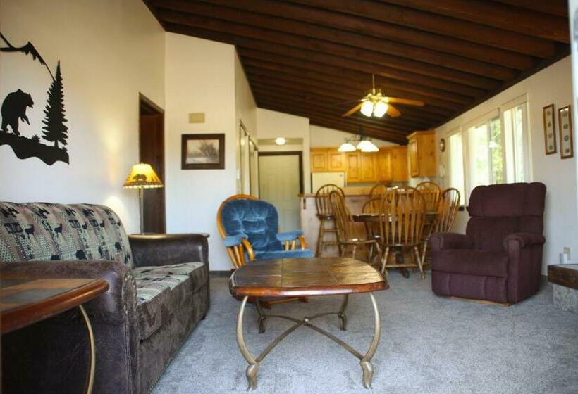 סוויטה, Getaways At Timbers At Island Park Village