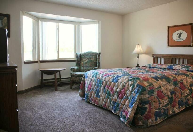 スイート, Getaways At Timbers At Island Park Village