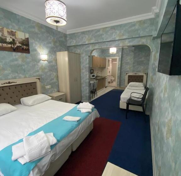 １ベッドルームアパートメント, Amida House