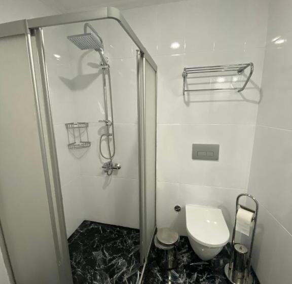 庭の見える１ベッドルームアパートメント, Amida House