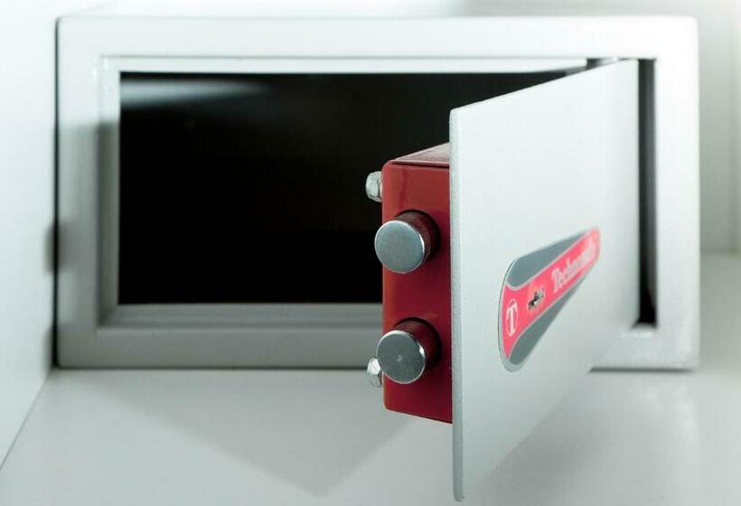 침실 2개 아파트, Casa Carla