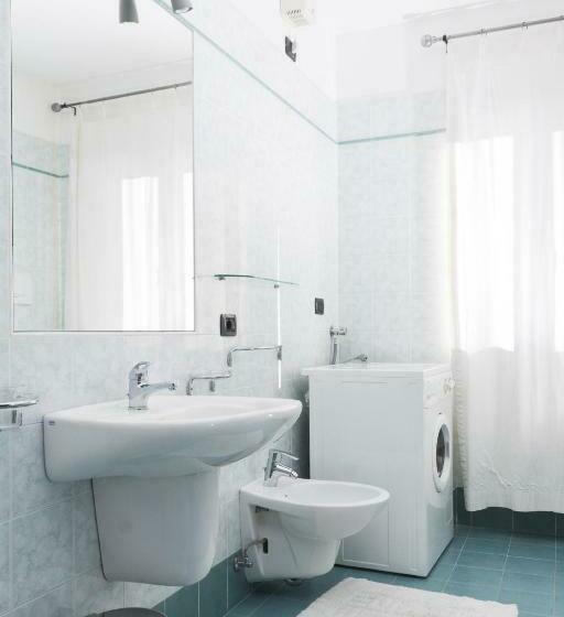 침실 2개 아파트, Casa Carla