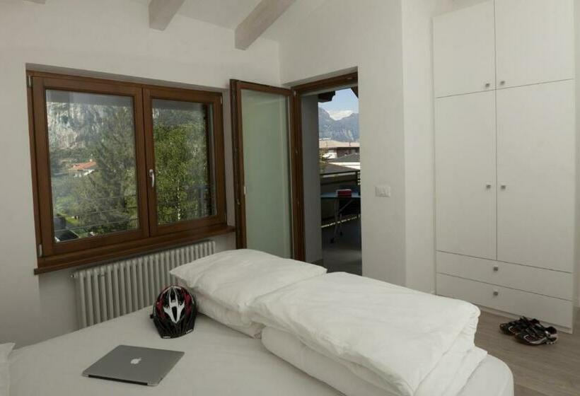 דירת שני חדרים, Casa Carla