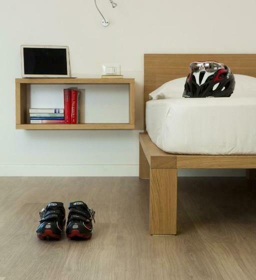 침실 2개 아파트, Casa Carla