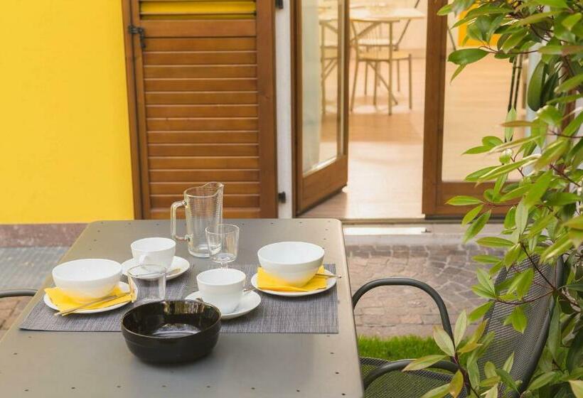 Апартаменты 2 Спальни, Casa Carla