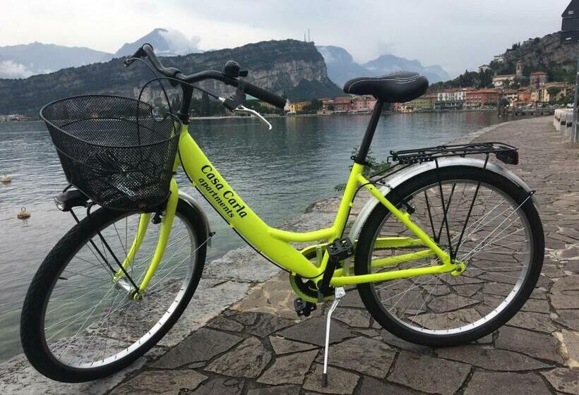 침실 2개 아파트, Casa Carla