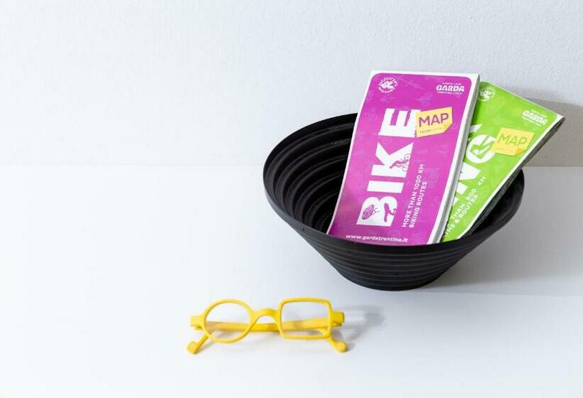 침실 2개 아파트, Casa Carla