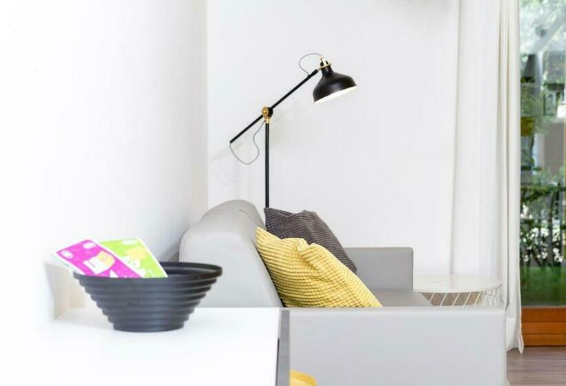 침실 2개 아파트, Casa Carla