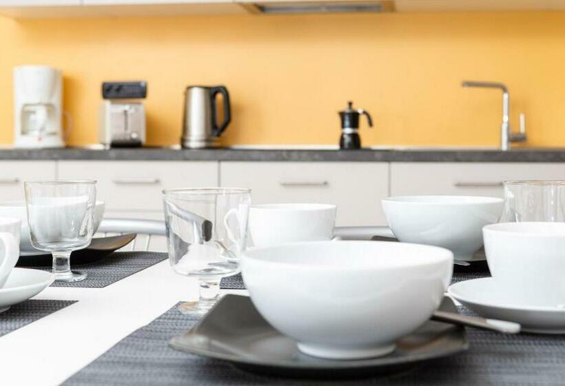 דירת שני חדרים, Casa Carla