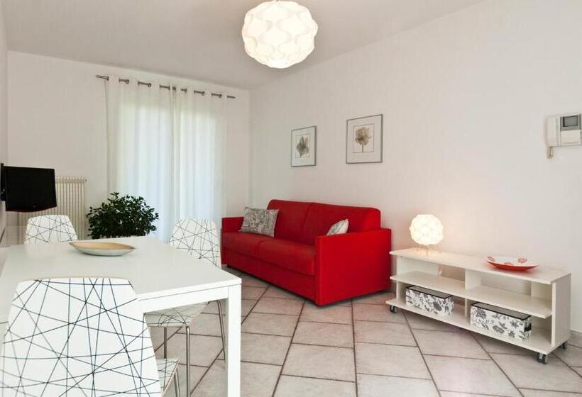 דירת שני חדרים, Casa Carla