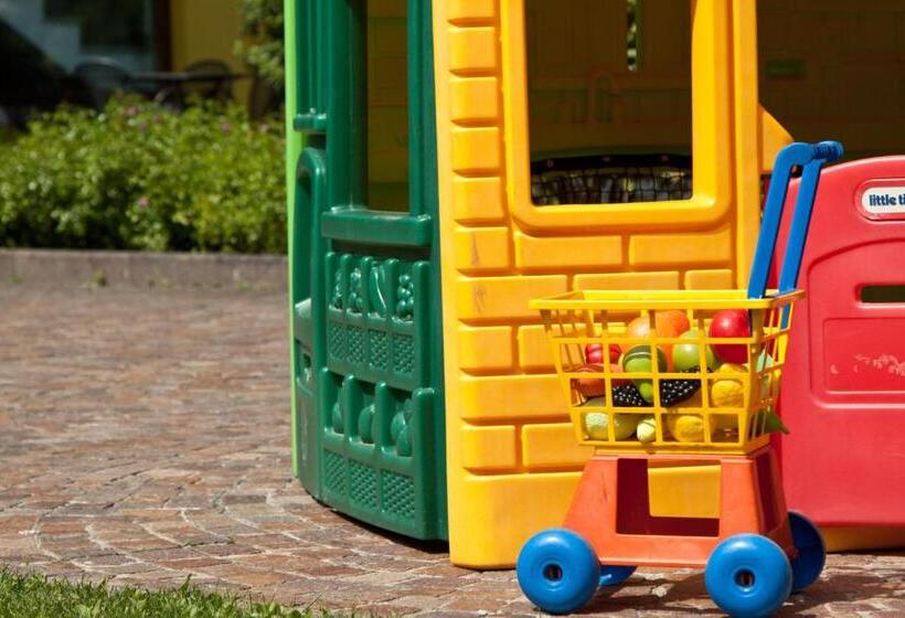 דירת שני חדרים, Casa Carla