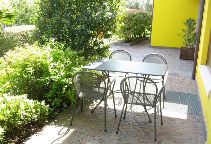 Апартаменты 2 Спальни, Casa Carla