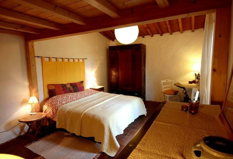 Апартаменты 1 Спальня с Террасой, Casina Di Cornia