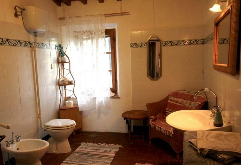 Апартаменты 1 Спальня с Террасой, Casina Di Cornia