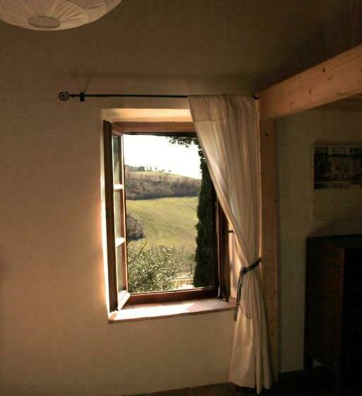 Апартаменты 1 Спальня с Террасой, Casina Di Cornia