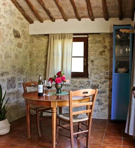 Апартаменты 1 Спальня, Casina Di Cornia