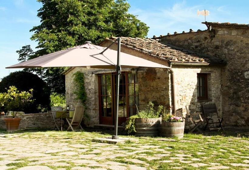 １ベッドルームアパートメント, Casina Di Cornia