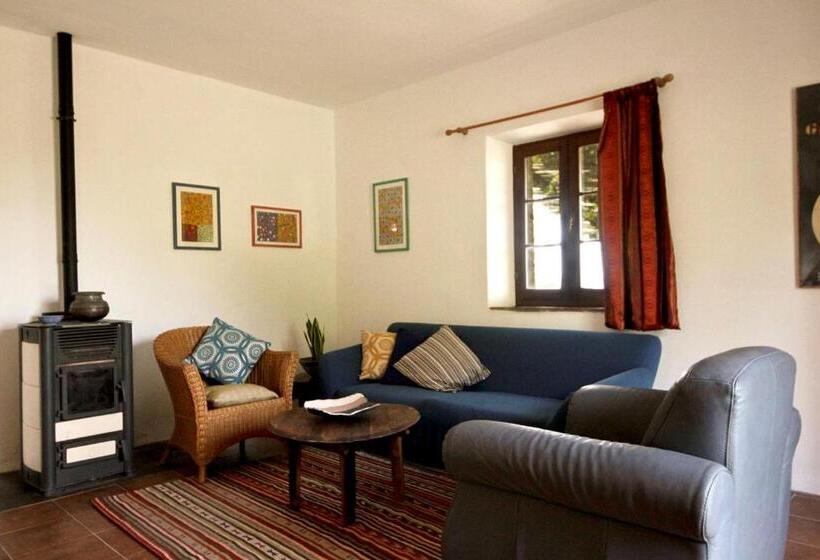 Апартаменты 2 Спальни, Casina Di Cornia