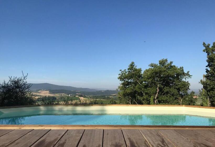 ２ベッドルームアパートメント, Casina Di Cornia