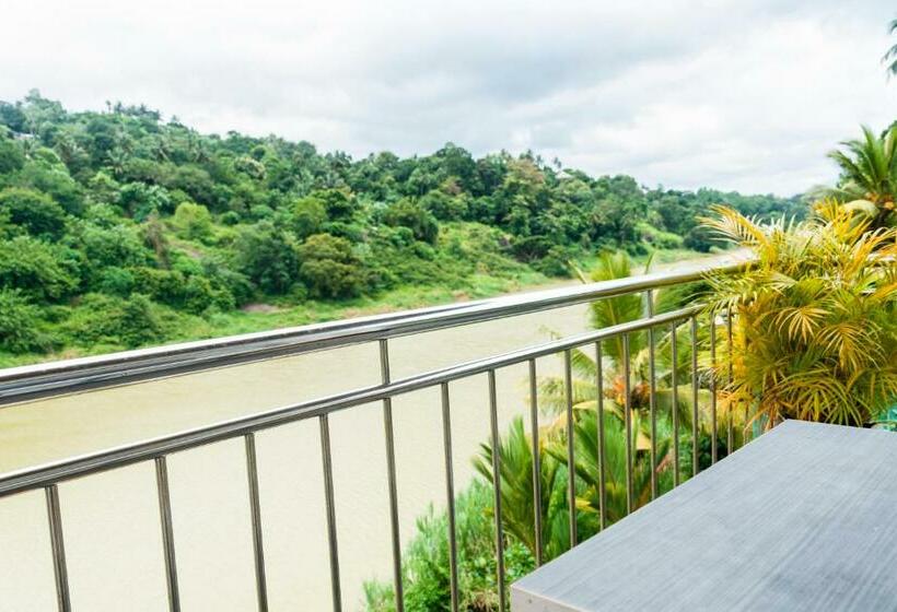Pokój Superior, Kandy Riverside Villa