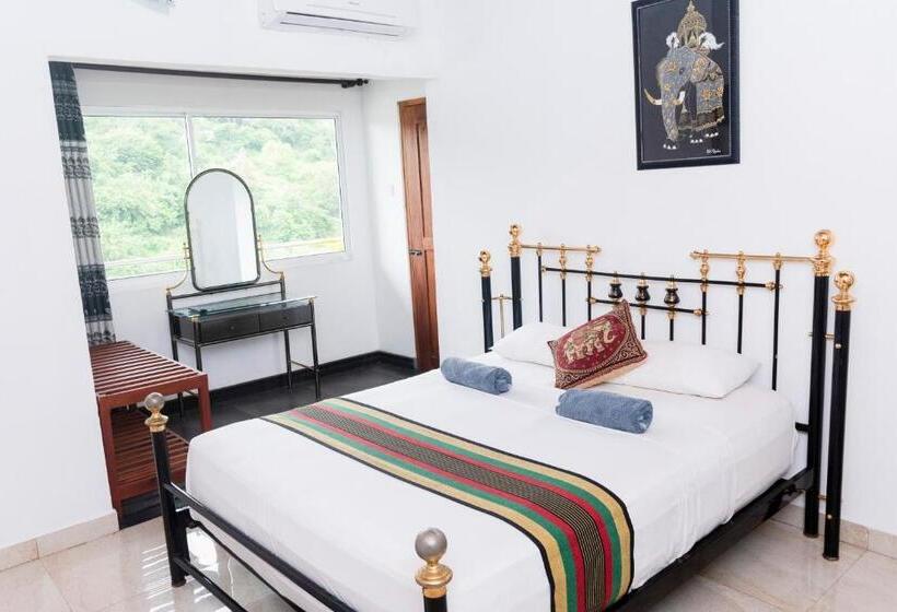 Pokój Superior, Kandy Riverside Villa