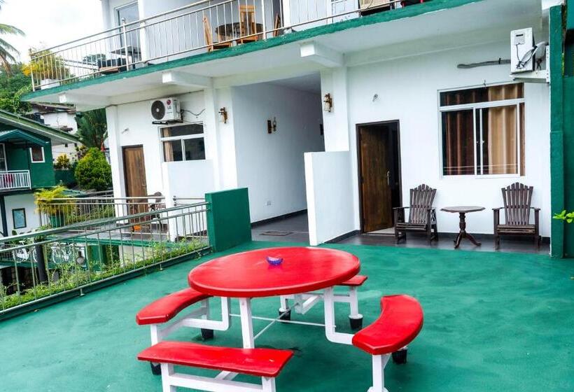 Pokój Rodzinny Deluxe, Kandy Riverside Villa